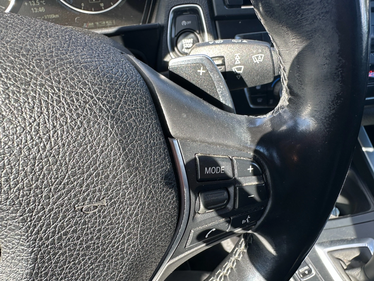 Bmw M135 - photo 20