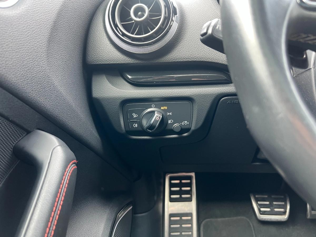 Audi Rs3 SPORTBACK 2.5 TFSI 365 QUATTRO S-TRONIC BVA