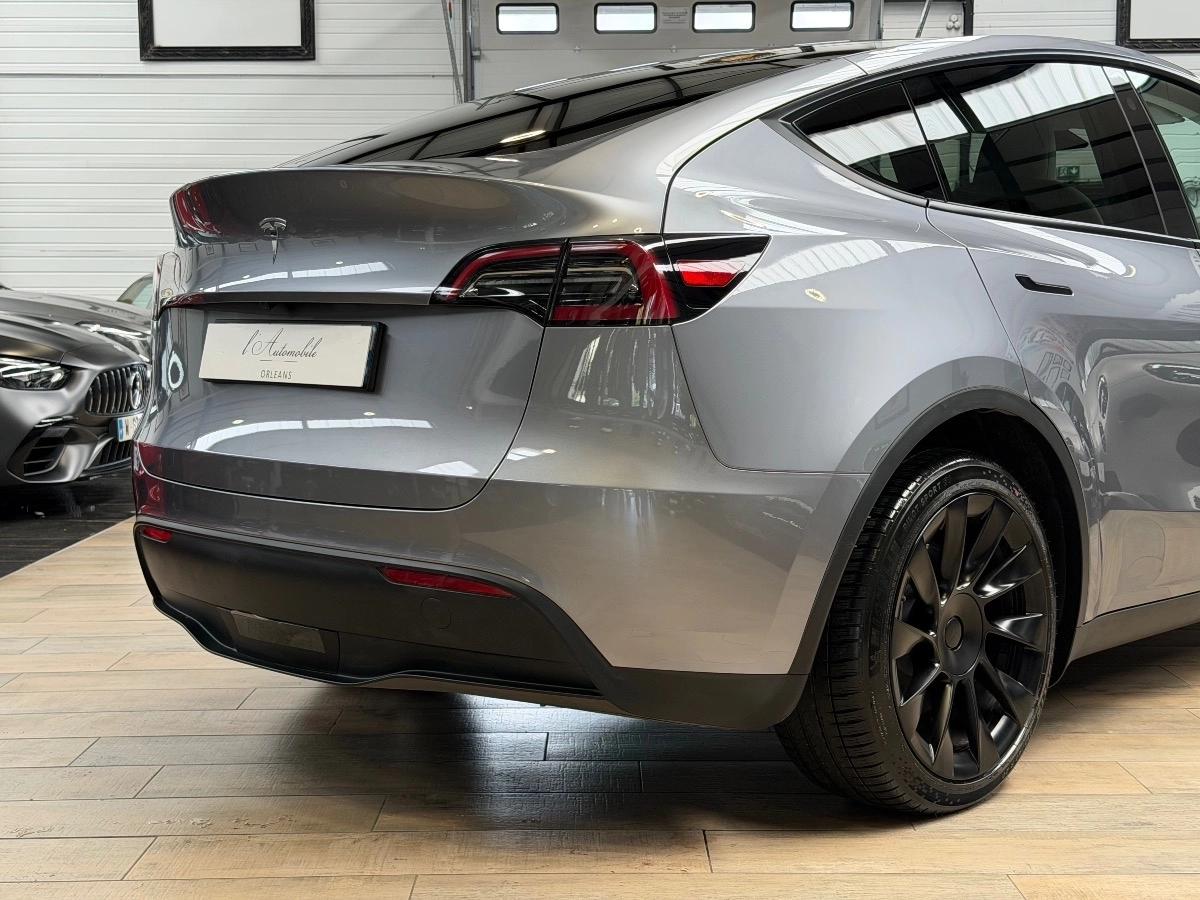 Tesla Model-y 352 Grande Autonomie Dual Motor AWD 75 KWH 2023