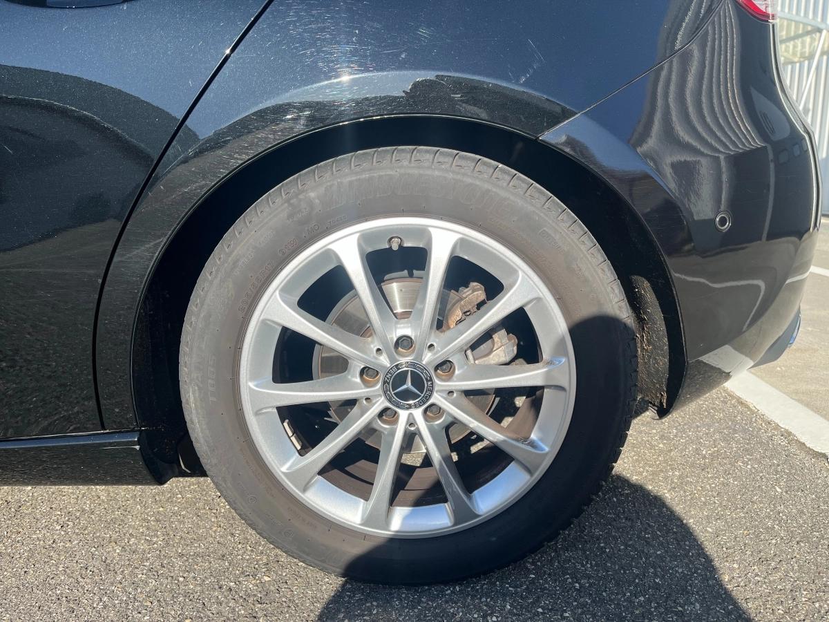 Mercedes Classe A 1.5 180 D 115 PROGRESSIVE LINE 7G-DCT BVA