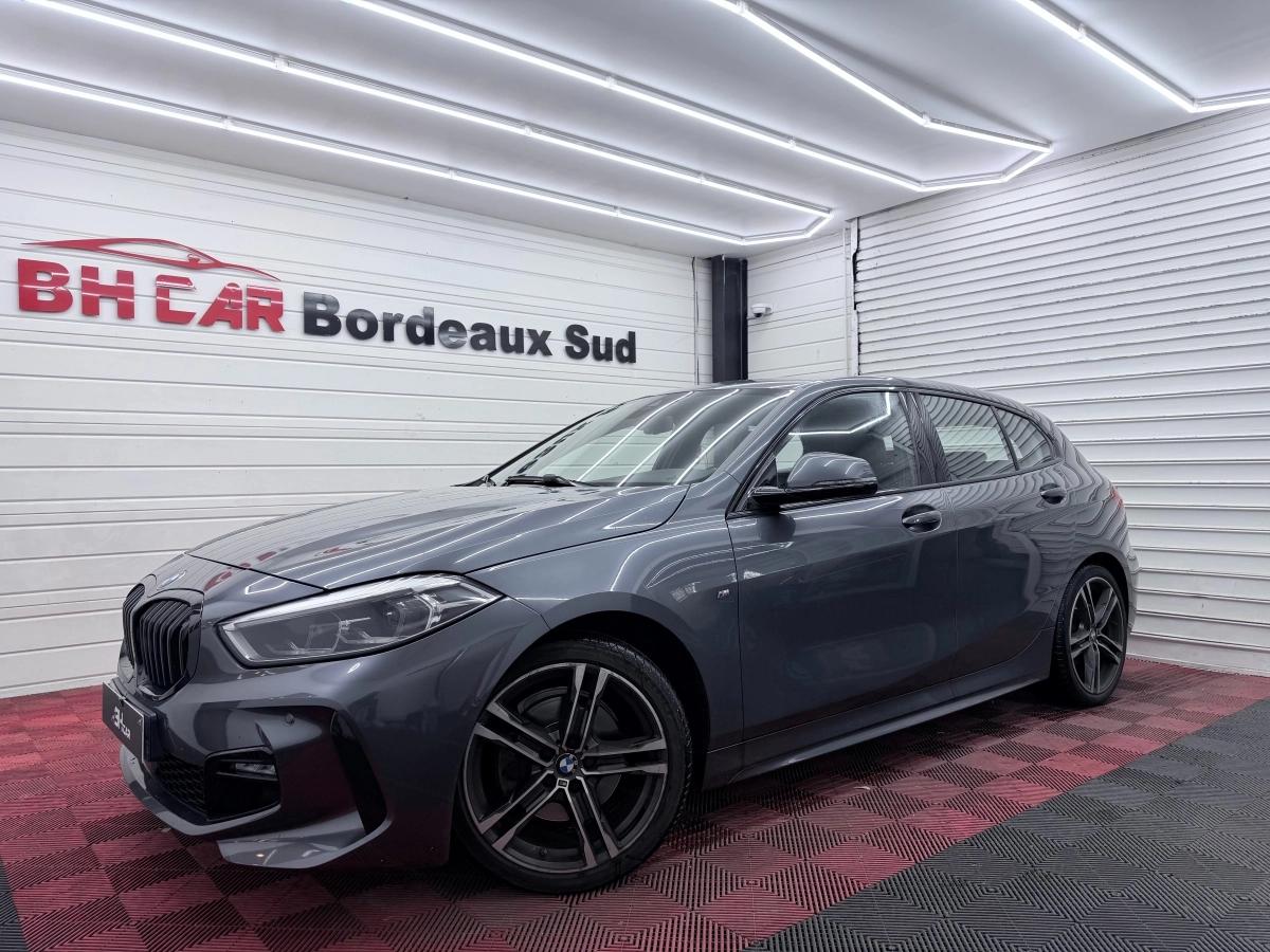 Image: Bmw Serie 1 1.5 118i 140ch M-SPORT BVA // CARPLAY - KEYLESS