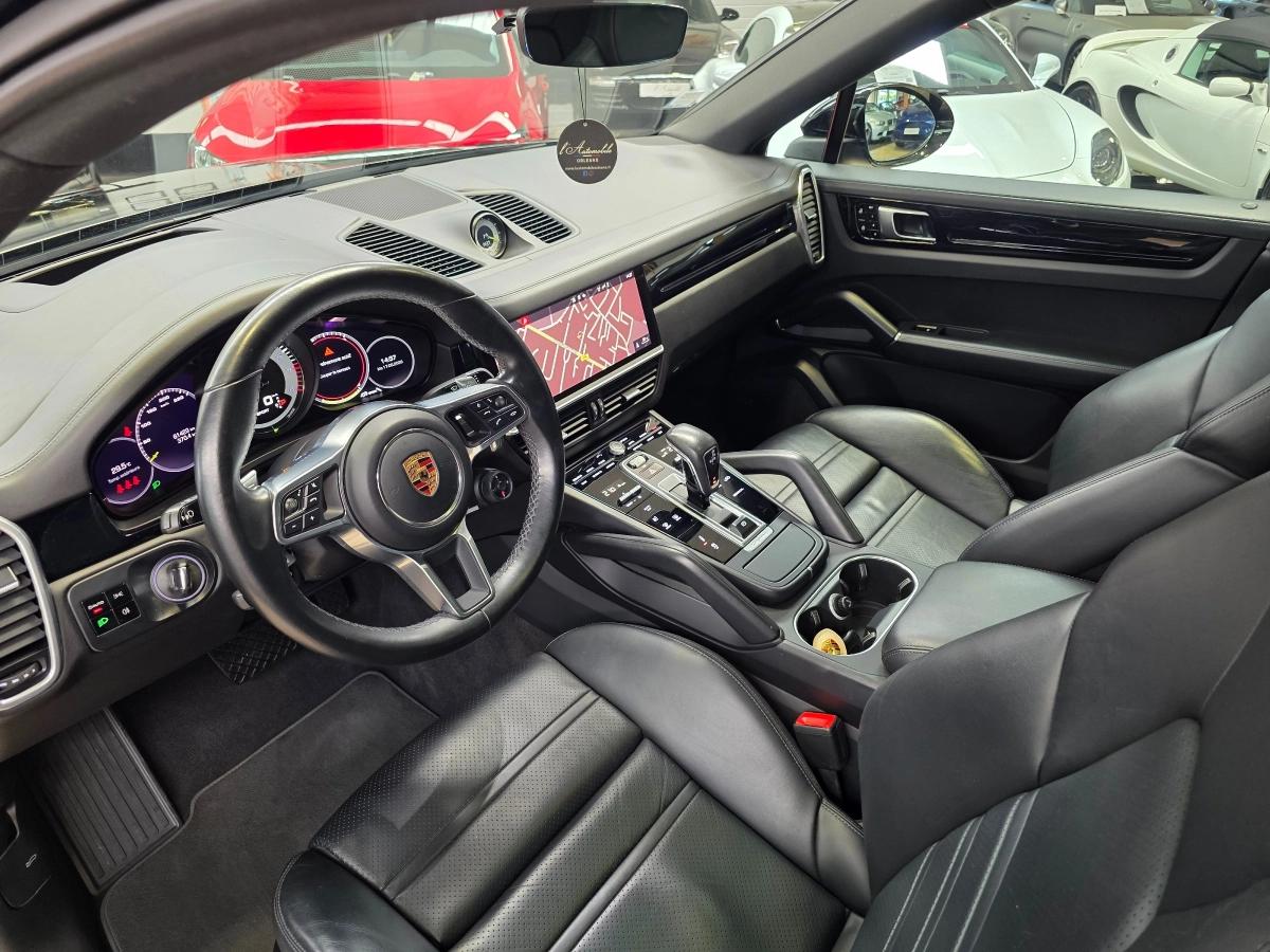 Porsche Cayenne COUPE 3.0 E-HYBRID 462H 340 PHEV 14.1KWH BVA