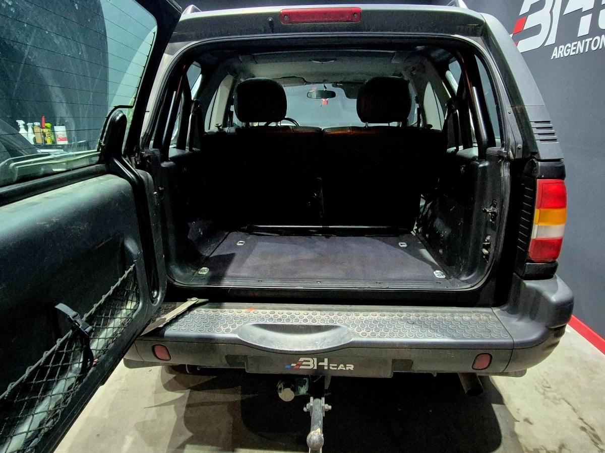 Aperçu indisponible de Opel Frontera