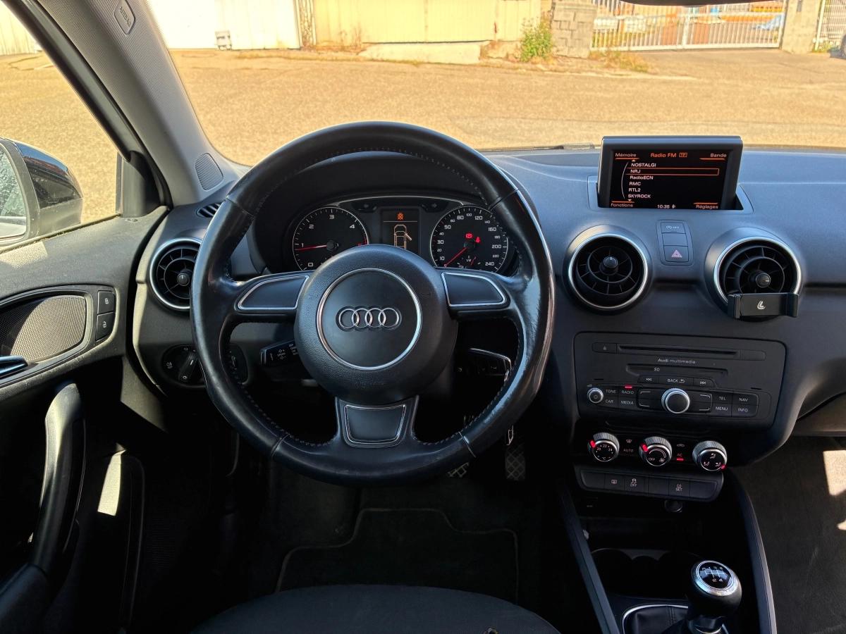 Audi A1 1.6 TDI 90 AMBITION