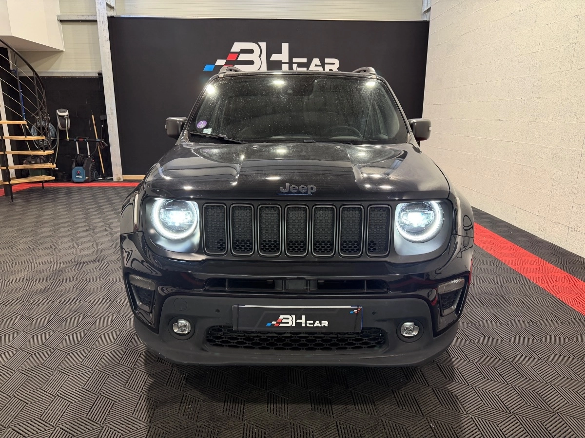 Jeep Renegade - photo 7