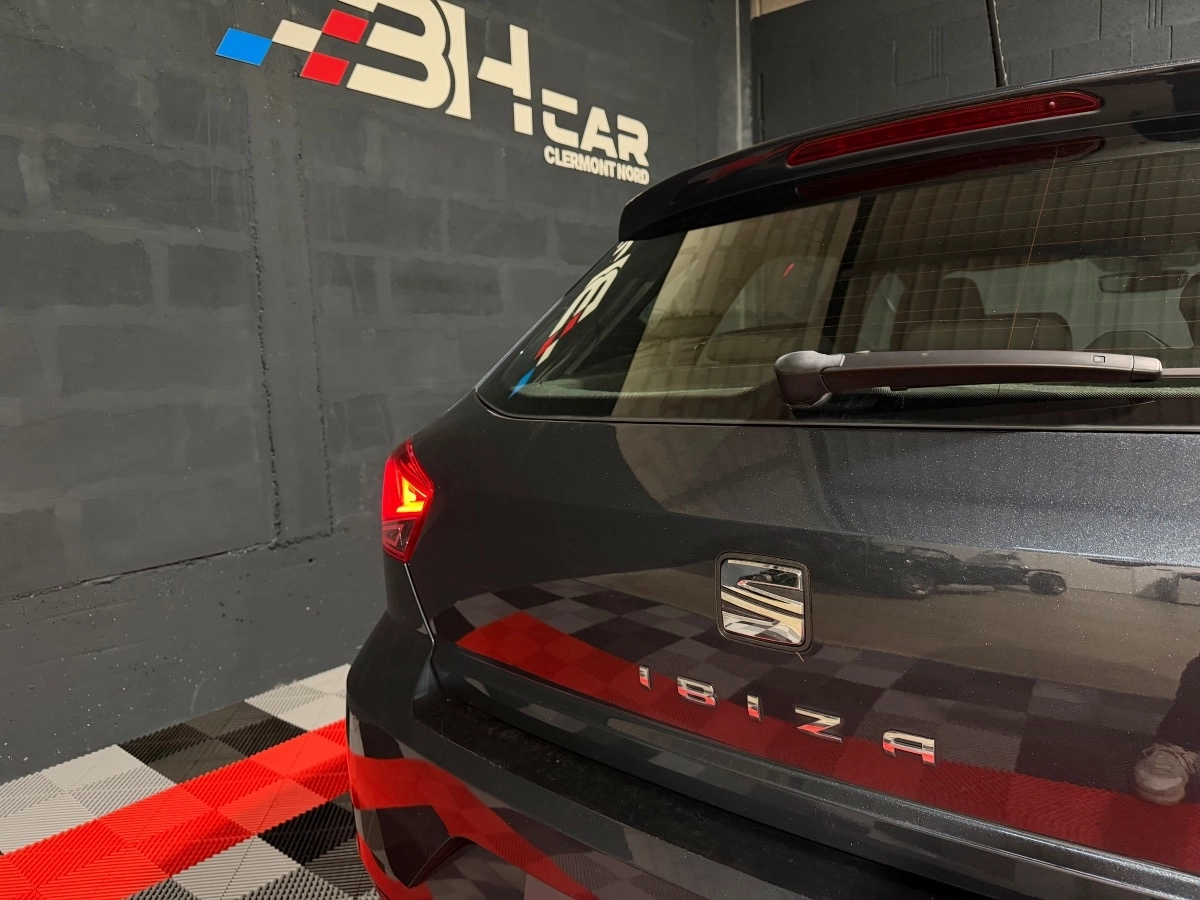Seat Ibiza - photo 20