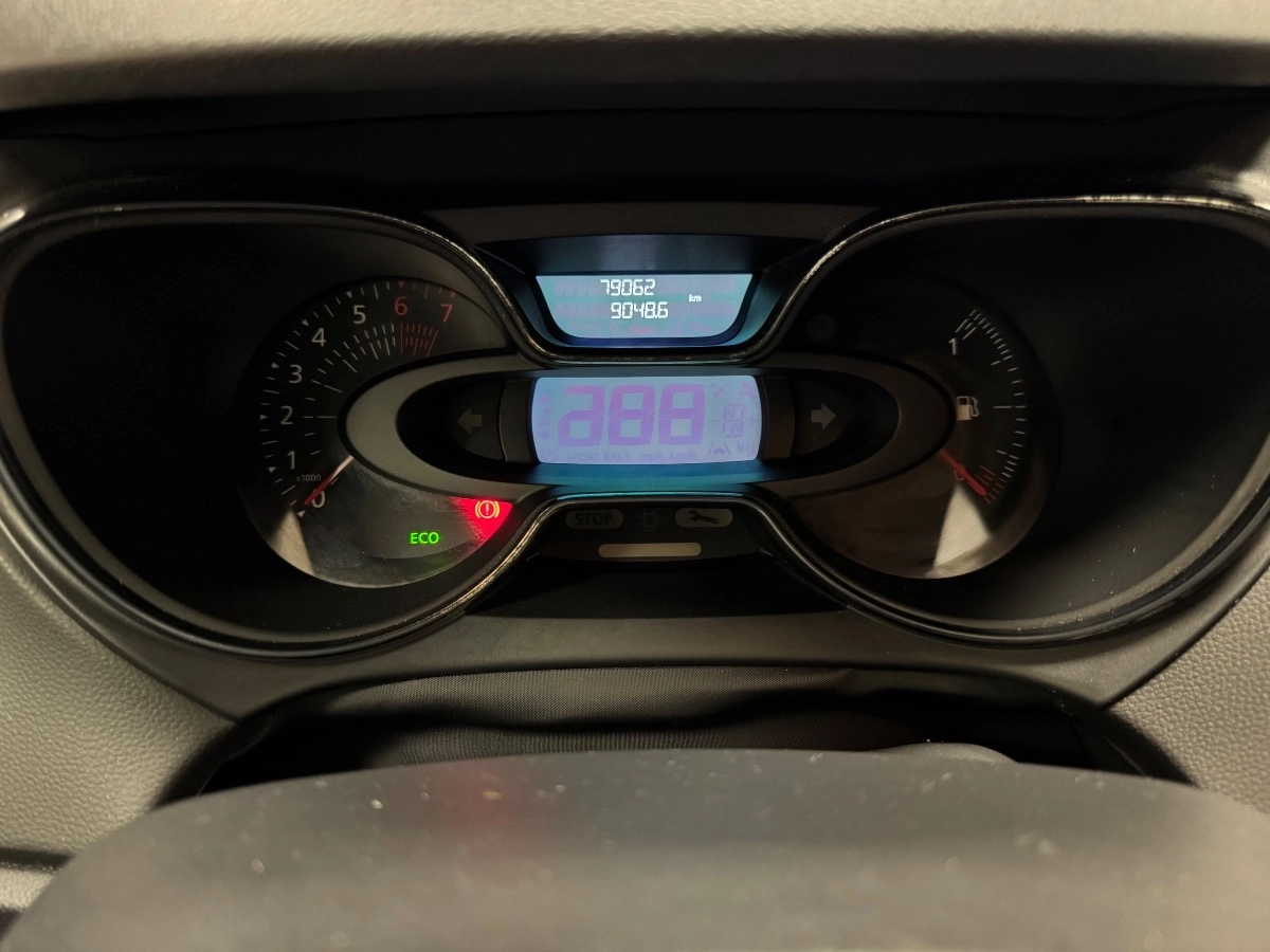 Renault Captur - photo 11