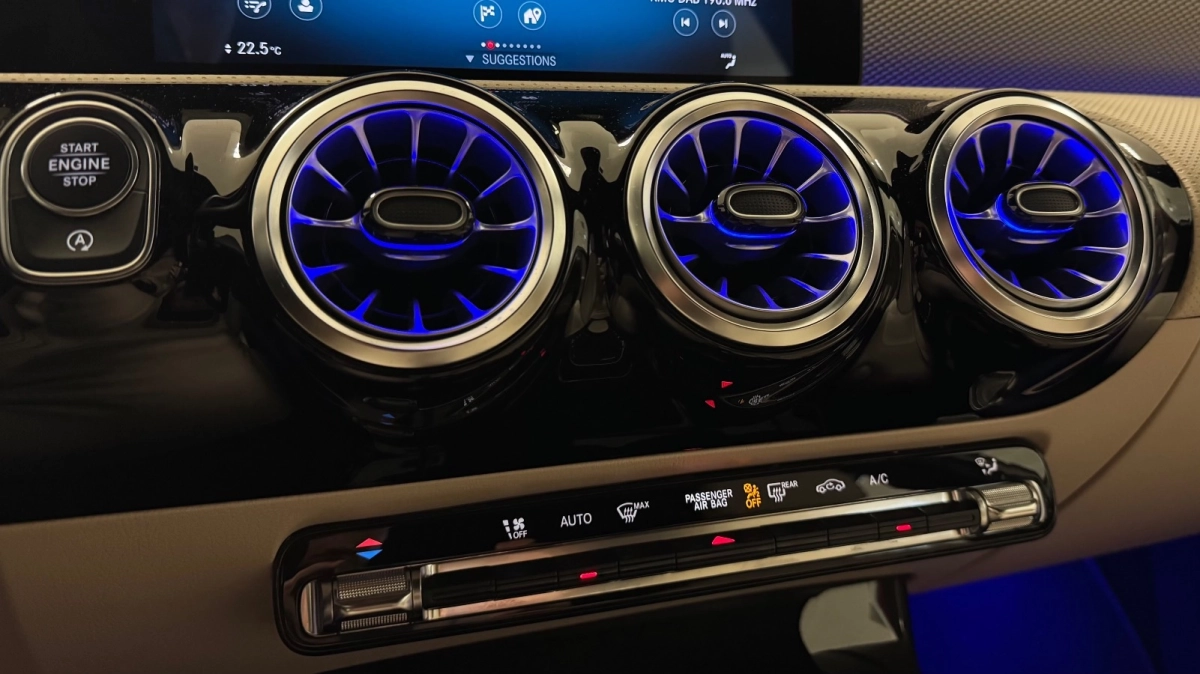 Mercedes Classe A - photo 26