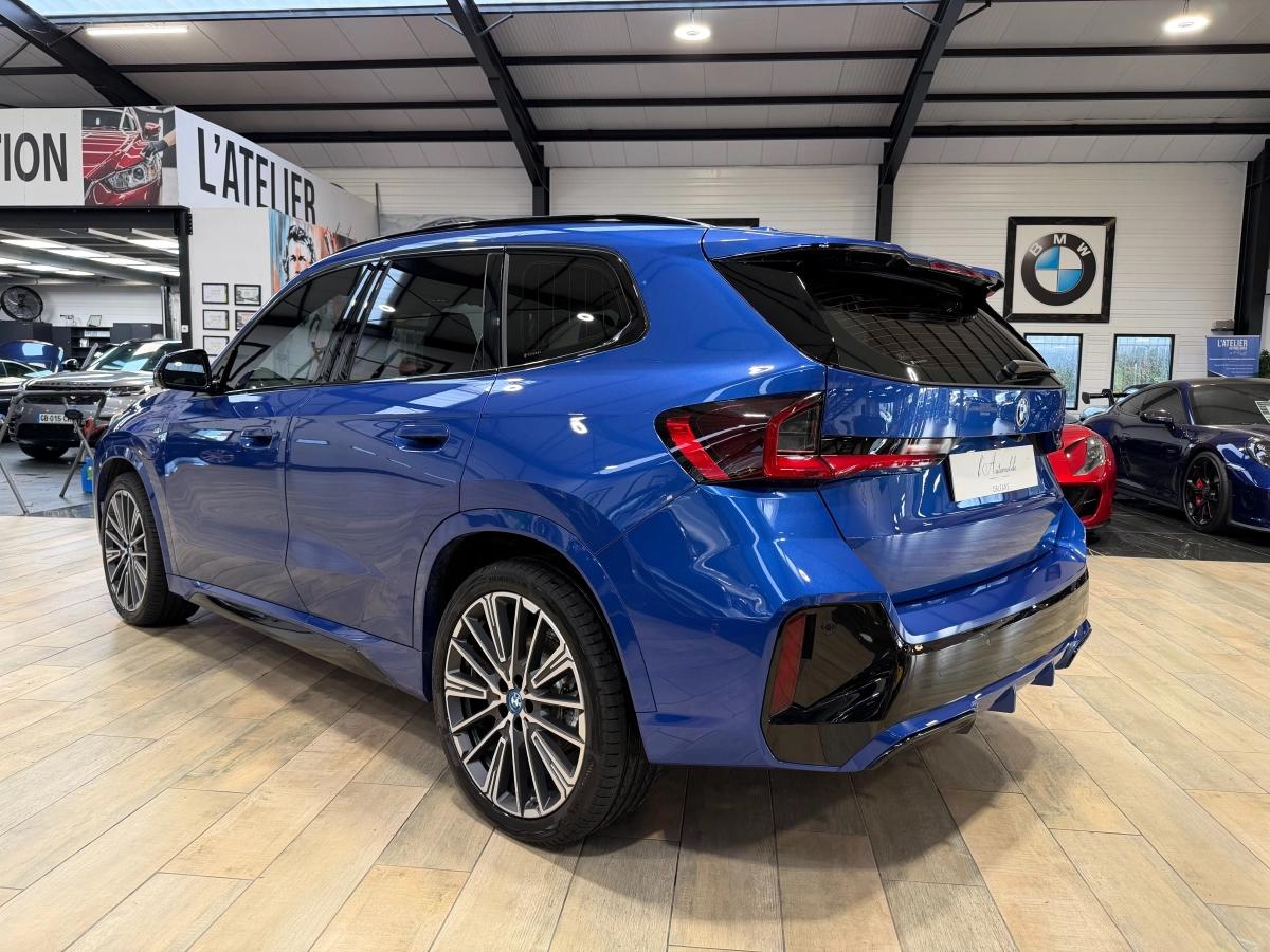 BMW X1 xDrive25e 245 cv M SPORT