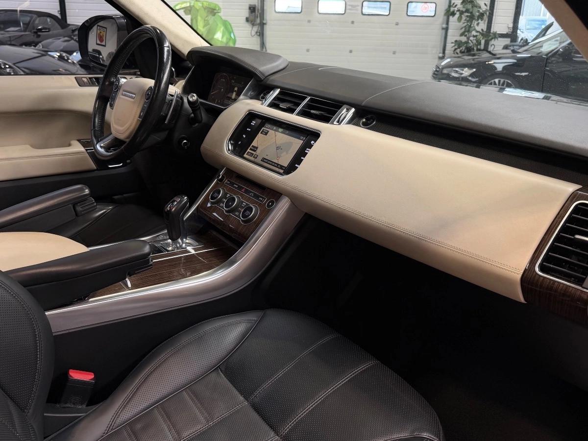 LAND ROVER RANGE ROVER SPORT MARK IV - 5.0L V8 510 - AUTOBIOGRAPHY DYNAMIC - TOIT OUVRANT/SIEGES ELEC/CAMERA