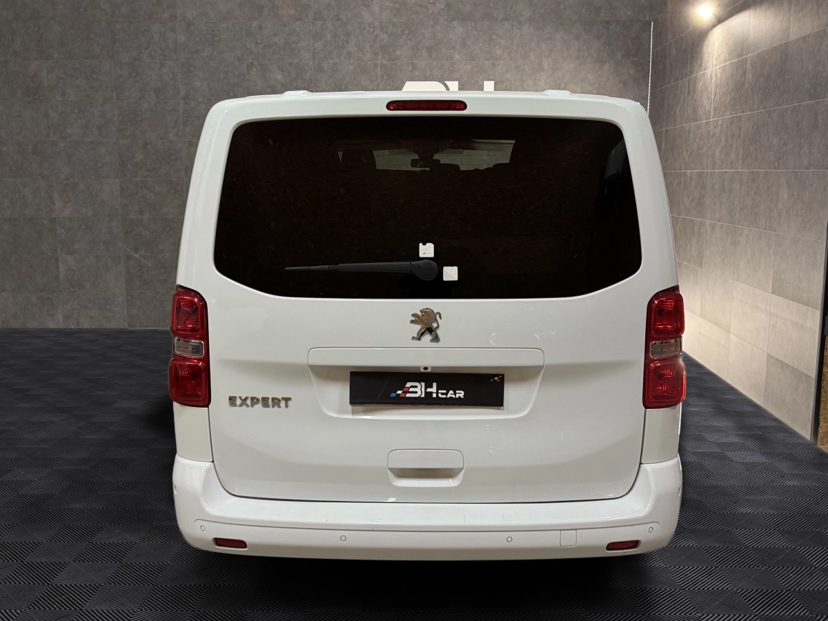 Peugeot Expert - photo 4