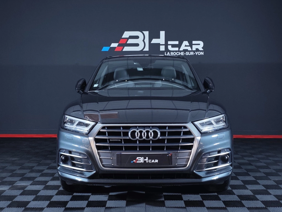Audi Q5 - photo 2