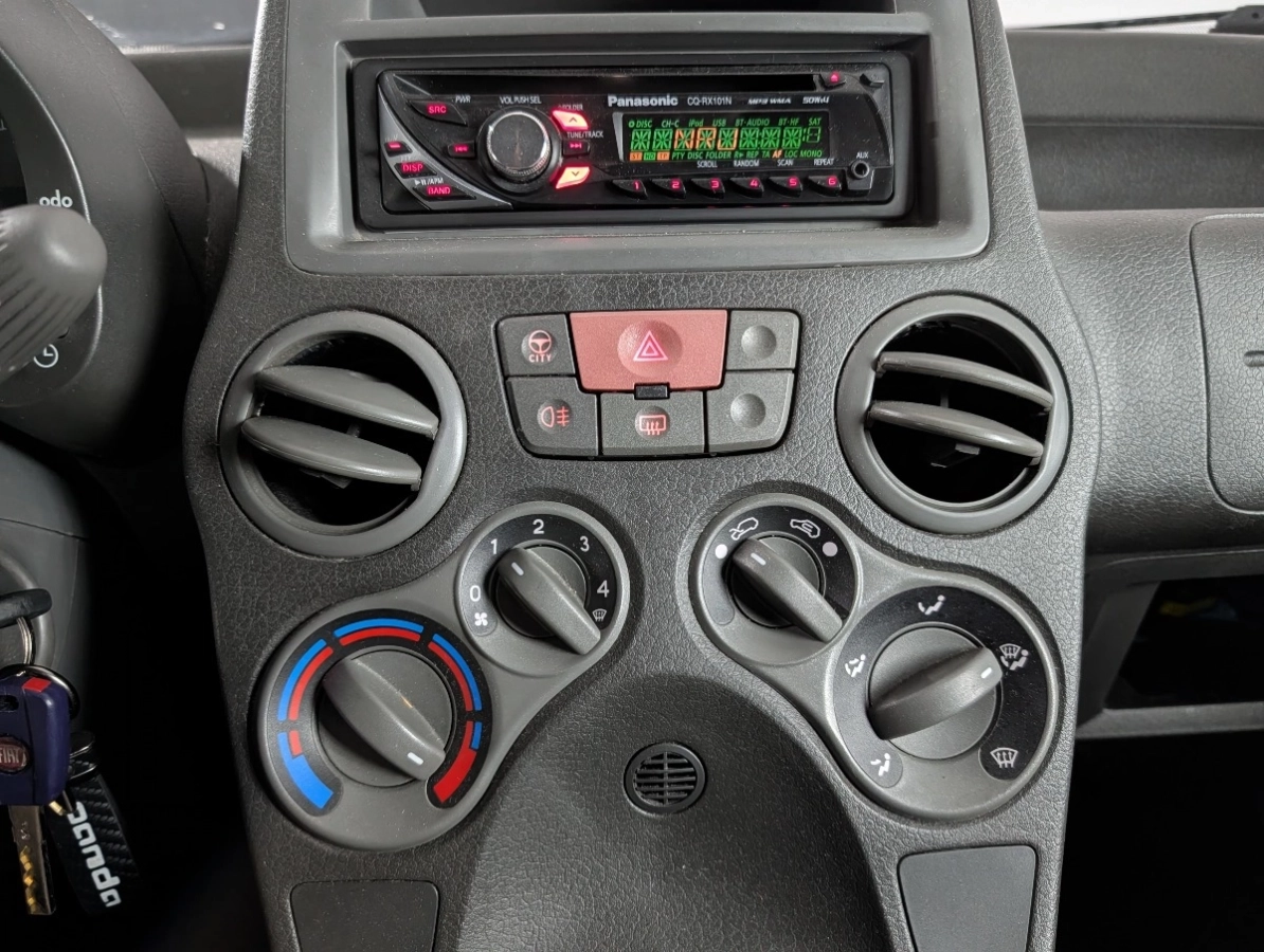 Fiat Panda - photo 14
