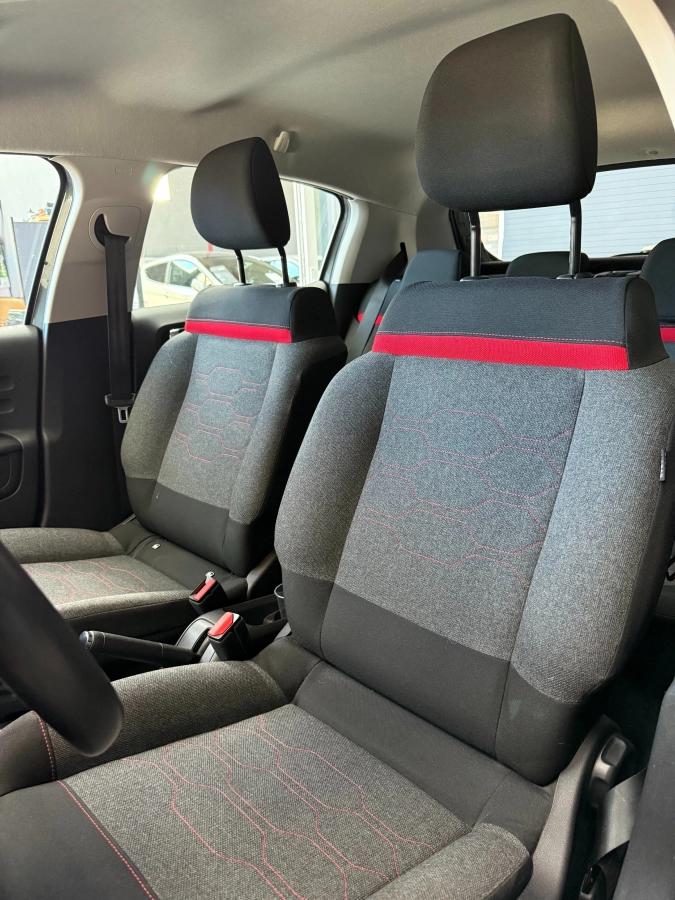 Citroen C3 GENERATION-III 1.2 PURETECH 80 SHINE