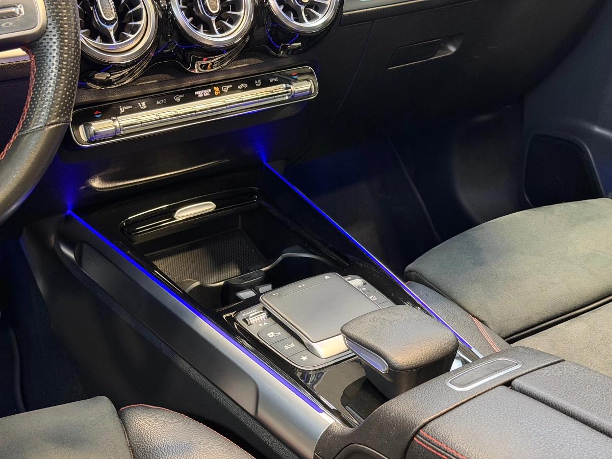 Mercedes Classe Glb 2.0 200 D 150 AMG LINE 8G-DCT BVA