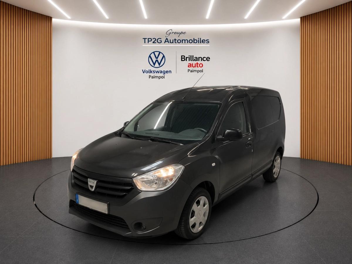 Dacia Dokker Vu VAN 1.5 DCI 75