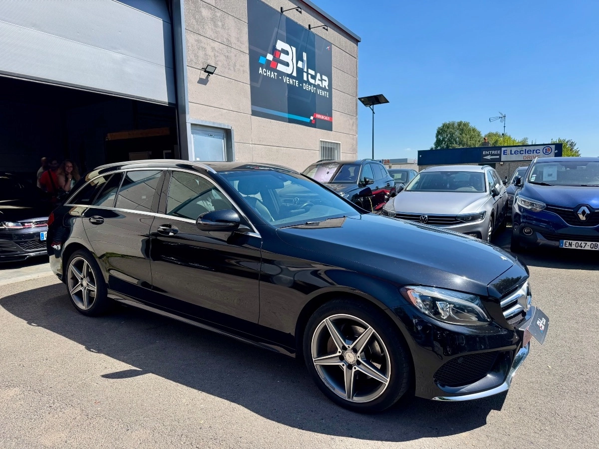 Mercedes Classe C