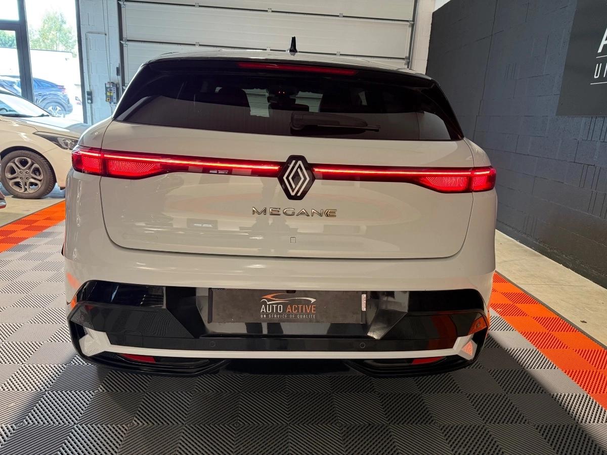 Renault Megane EV60 E-TECH ELECTRIC 220 75PPM 60KWH OPTIMUM-CHARGE ICONIC BVA