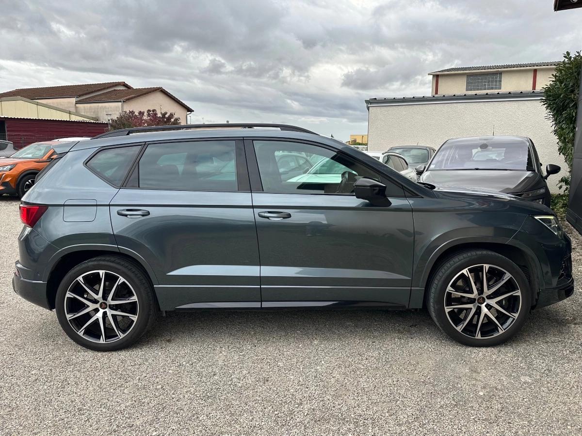 Aperçu indisponible de Cupra Ateca