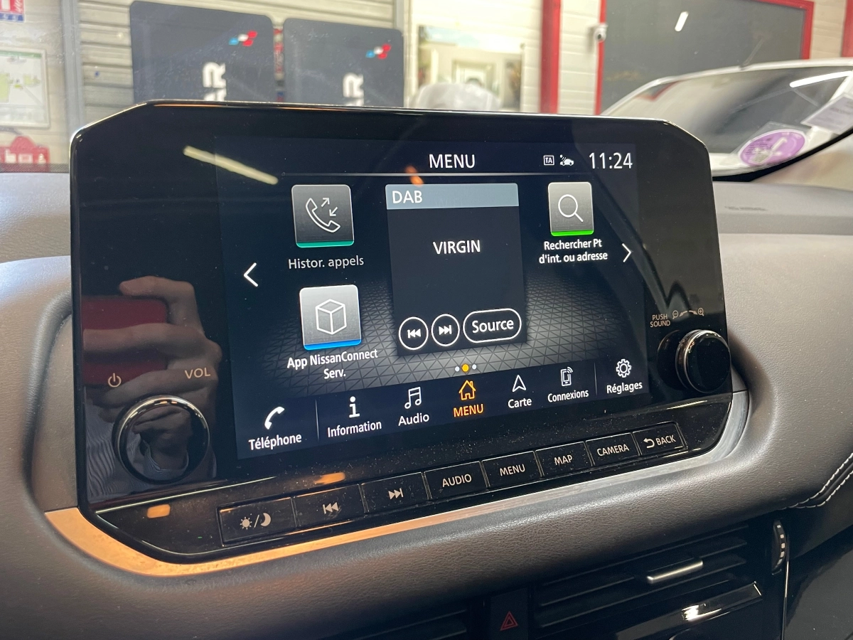 Nissan Qashqai - photo 12