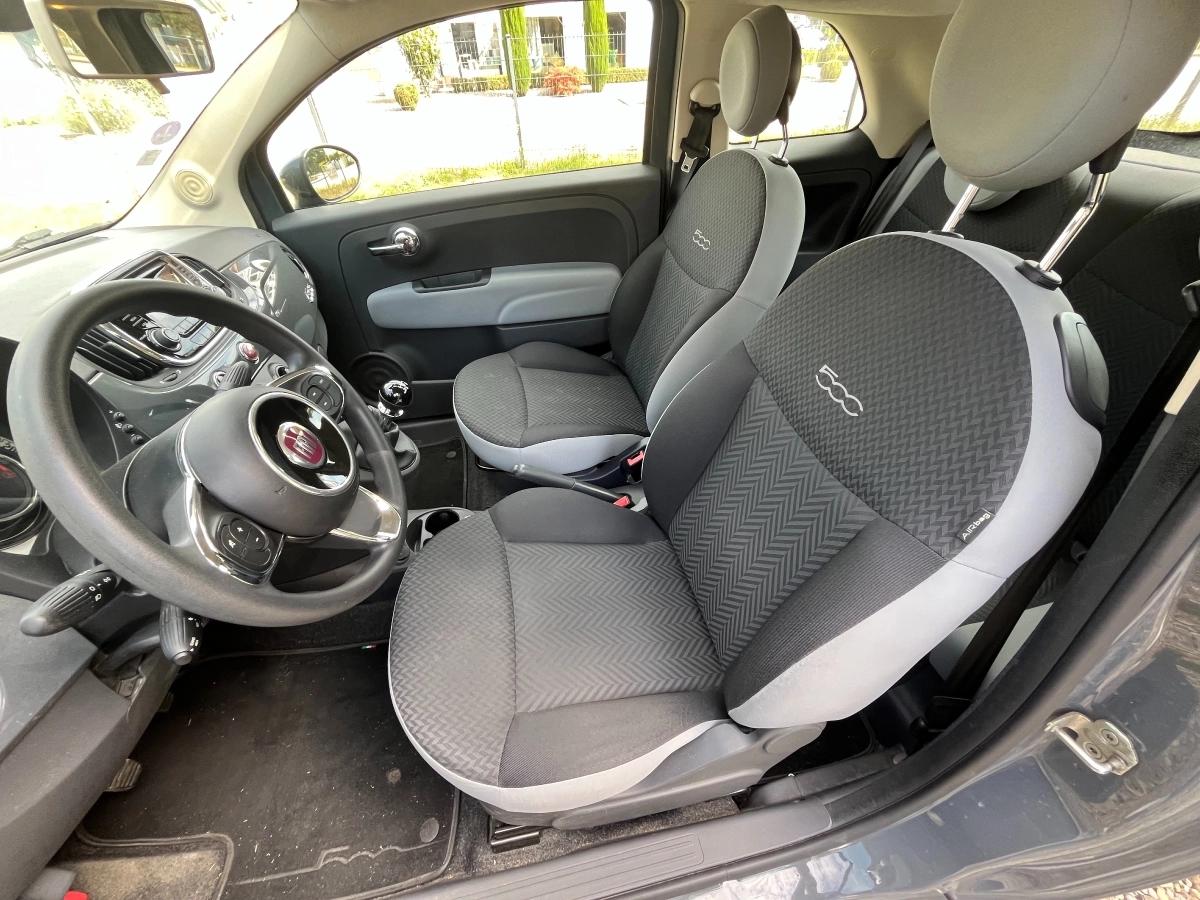 Fiat 500 0.9 TWINAIR 85 LOUNGE START-STOP