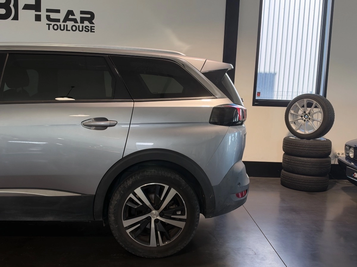 Peugeot 5008 - photo 6