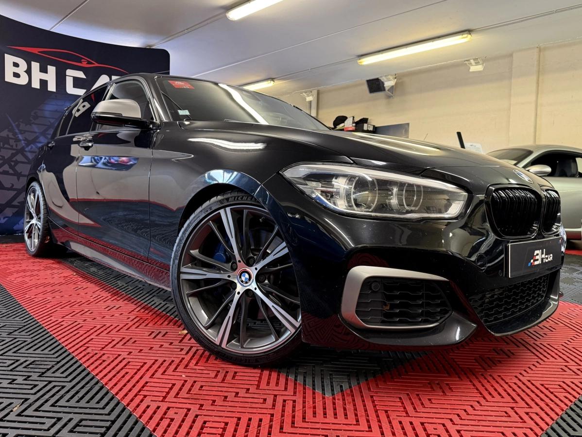 Image: Bmw M135 3.0L i 326ch PERFORMANCE XDRIVE