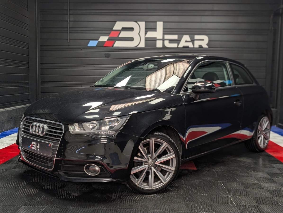 Audi A1