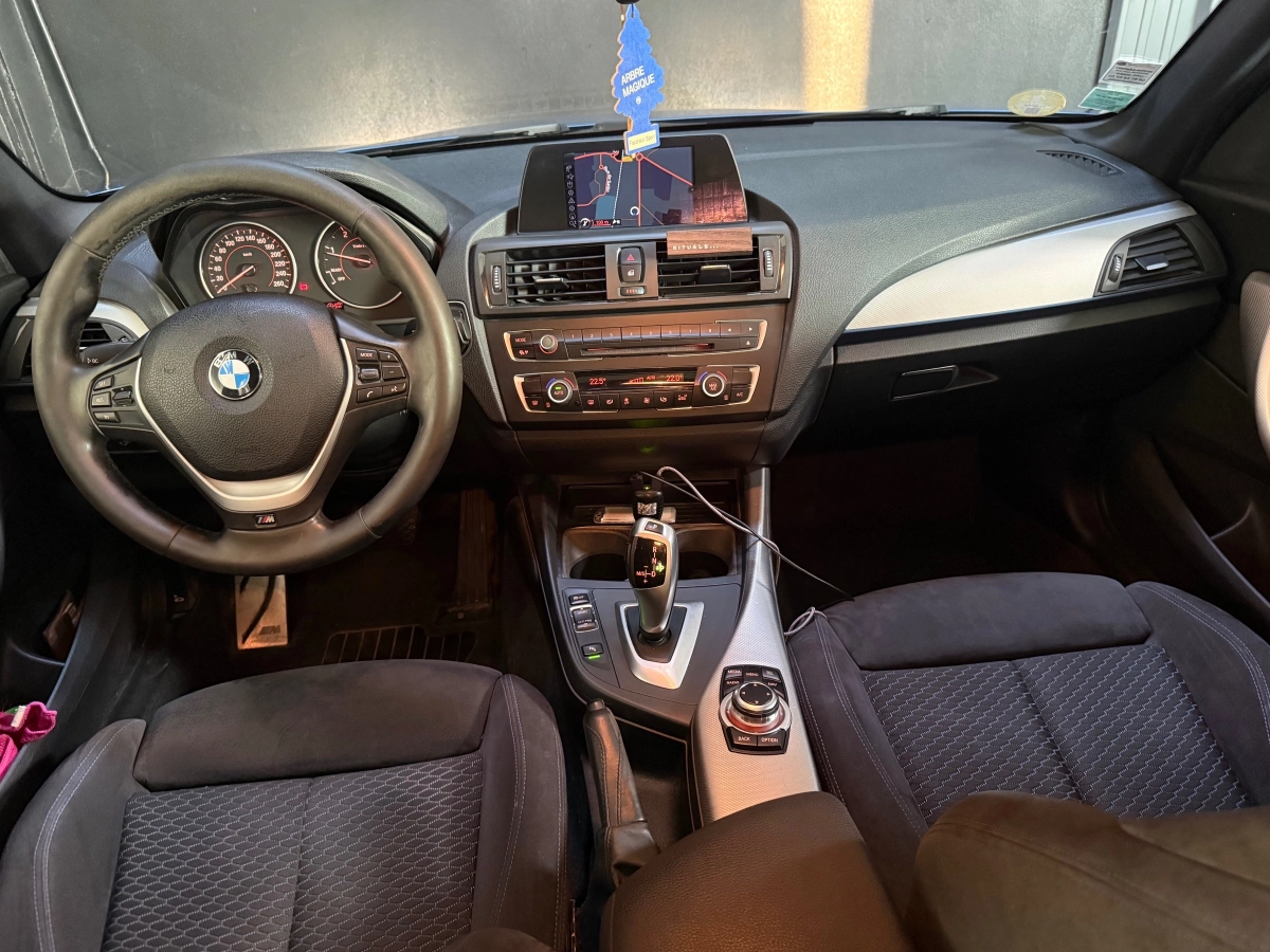 Bmw Serie 1 - photo 15