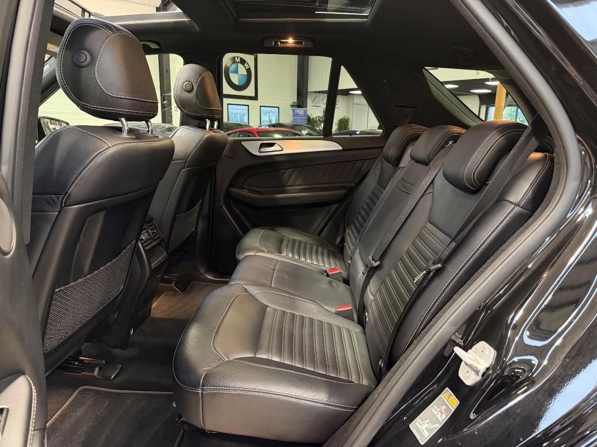 Mercedes Classe Gle 3.0 350 D 260 SPORT LINE 4MATIC 9G-TRONIC BVA