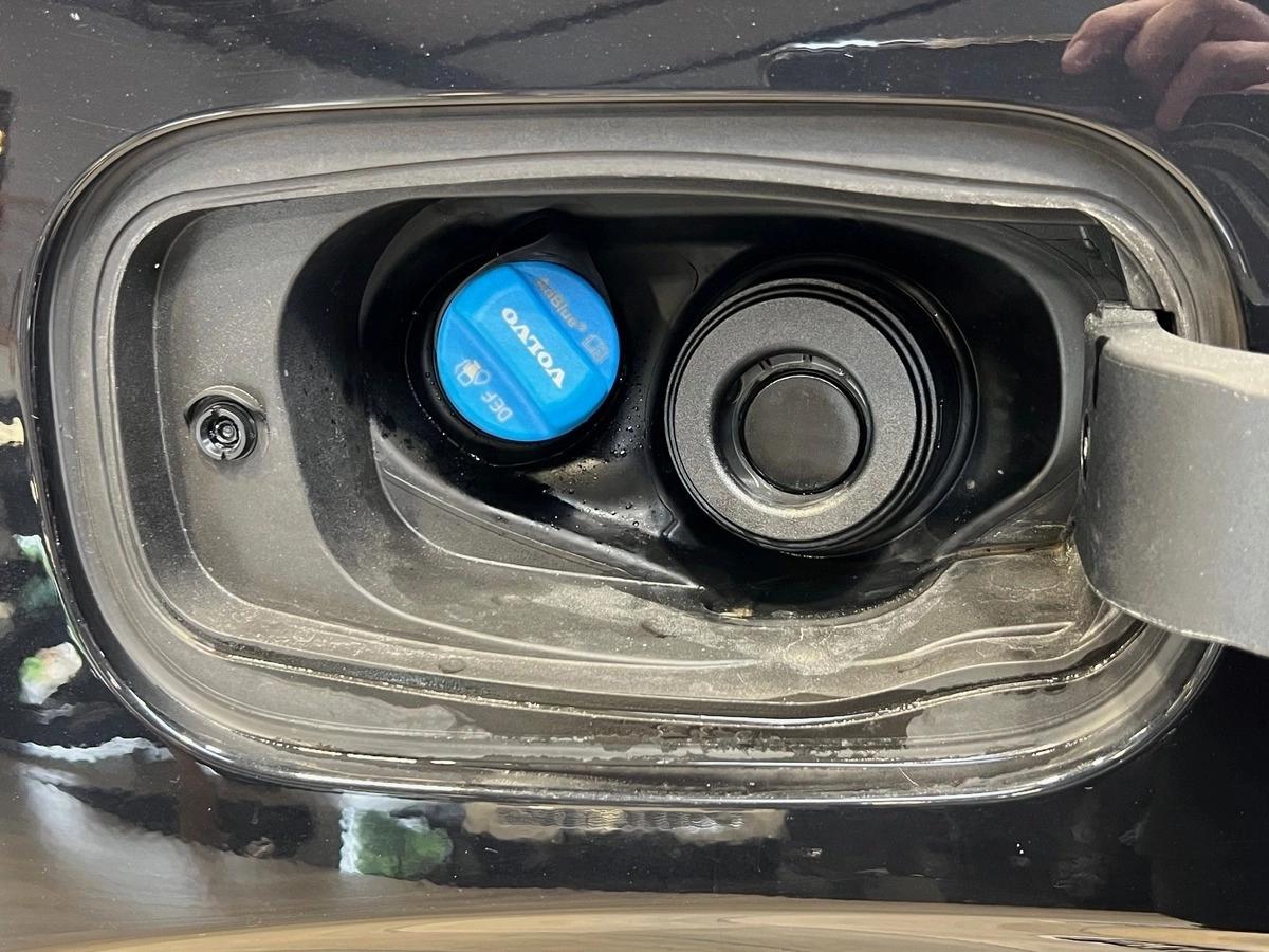 Volvo XC90 II (2) B5 AWD D MILD HYBRID 235 ULTIMATE STYLE 7PL GEARTRONIC8 + ATTELAGE ELECTRIQUE