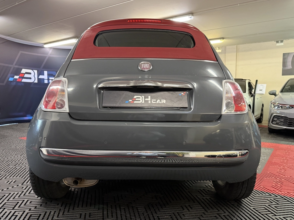Fiat 500 - photo 8