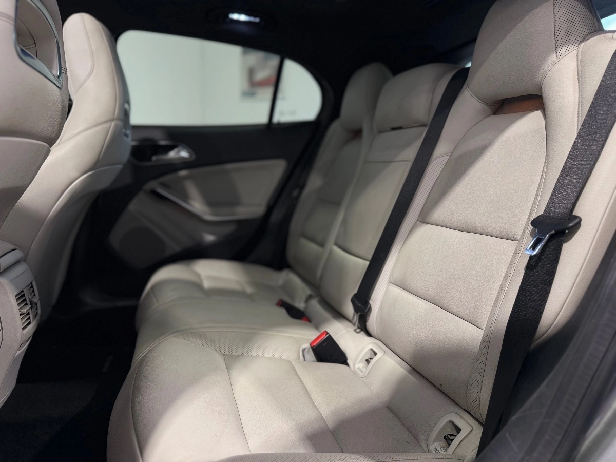 Mercedes Classe Gla - photo 13