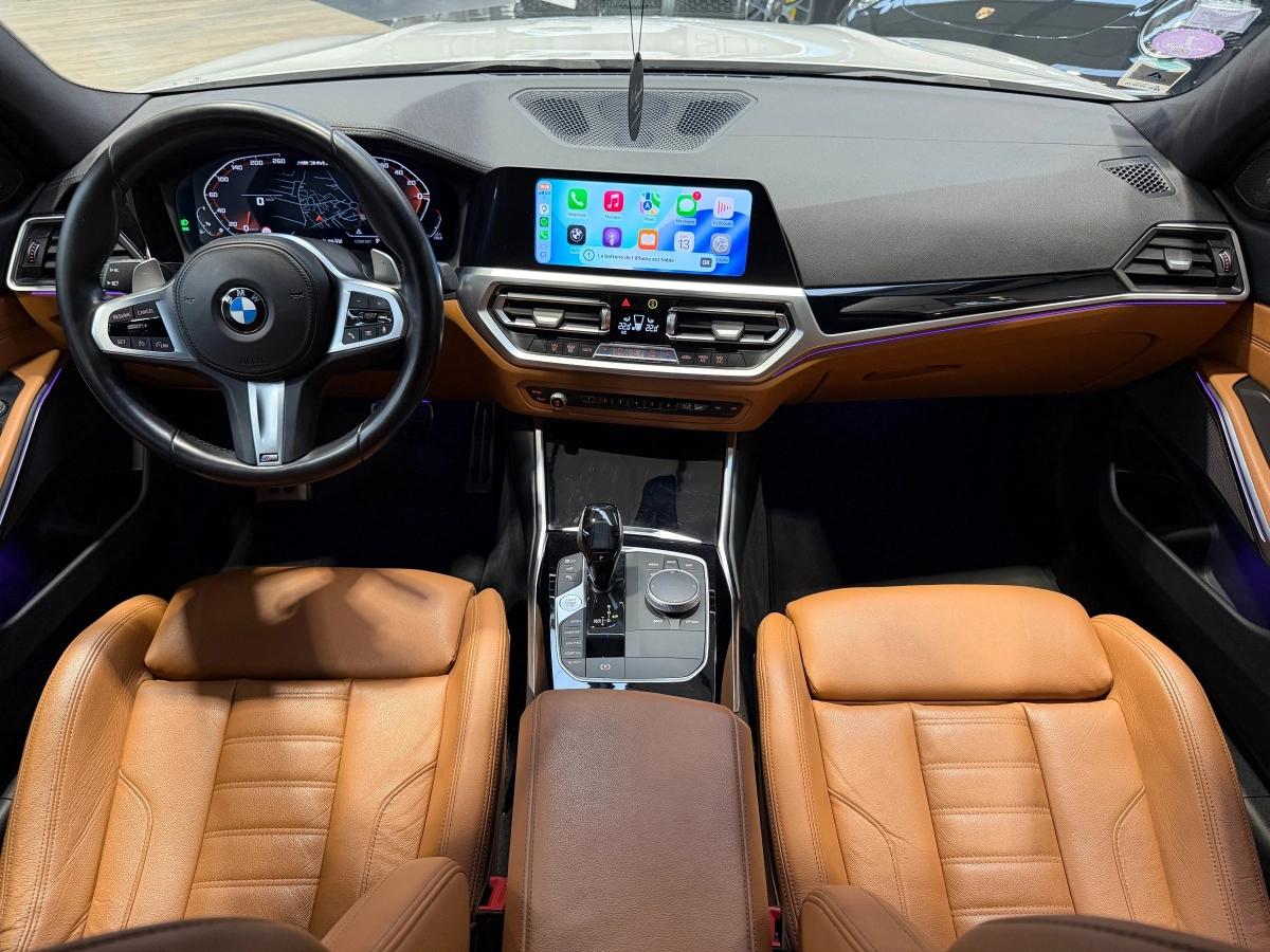 Bmw M340 3.0 I 375 MHEV HYBRID XDRIVE BVA