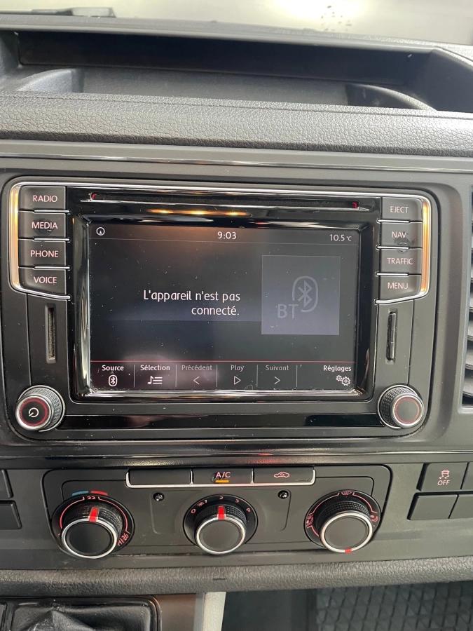 Volkswagen Transporter Vu 