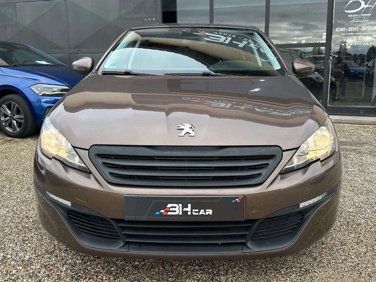 Aperçu indisponible de Peugeot 308