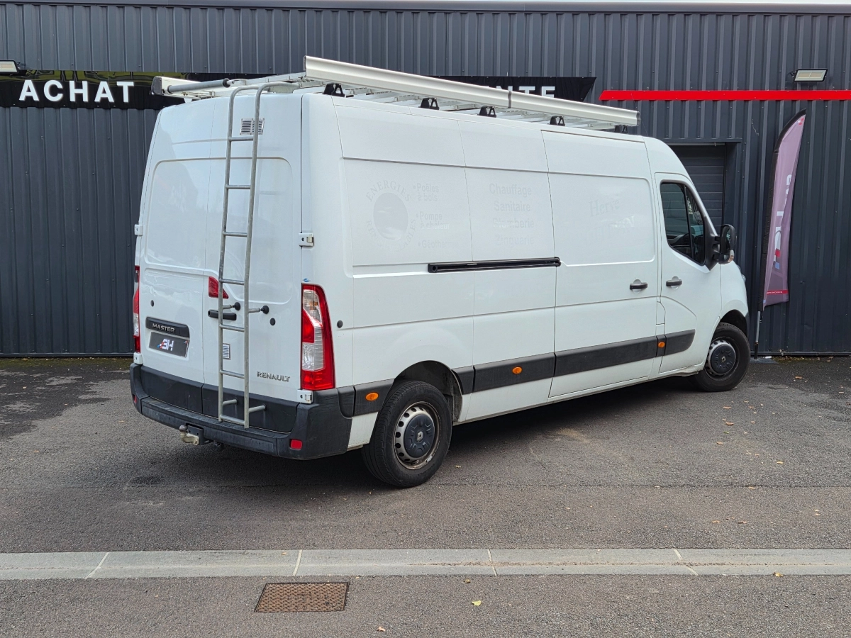 Renault Master Vu - photo 3