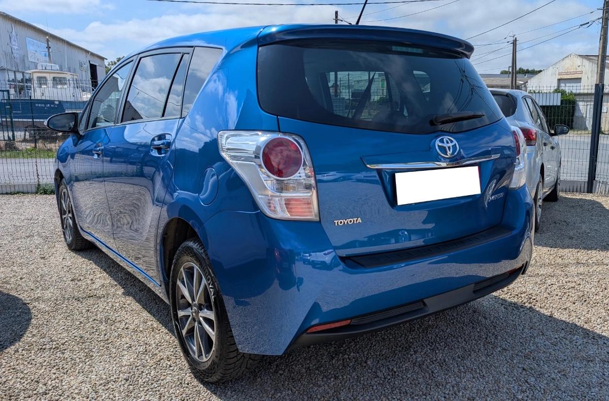 Toyota Verso 1.6 VVTi 132 Skyview Connect