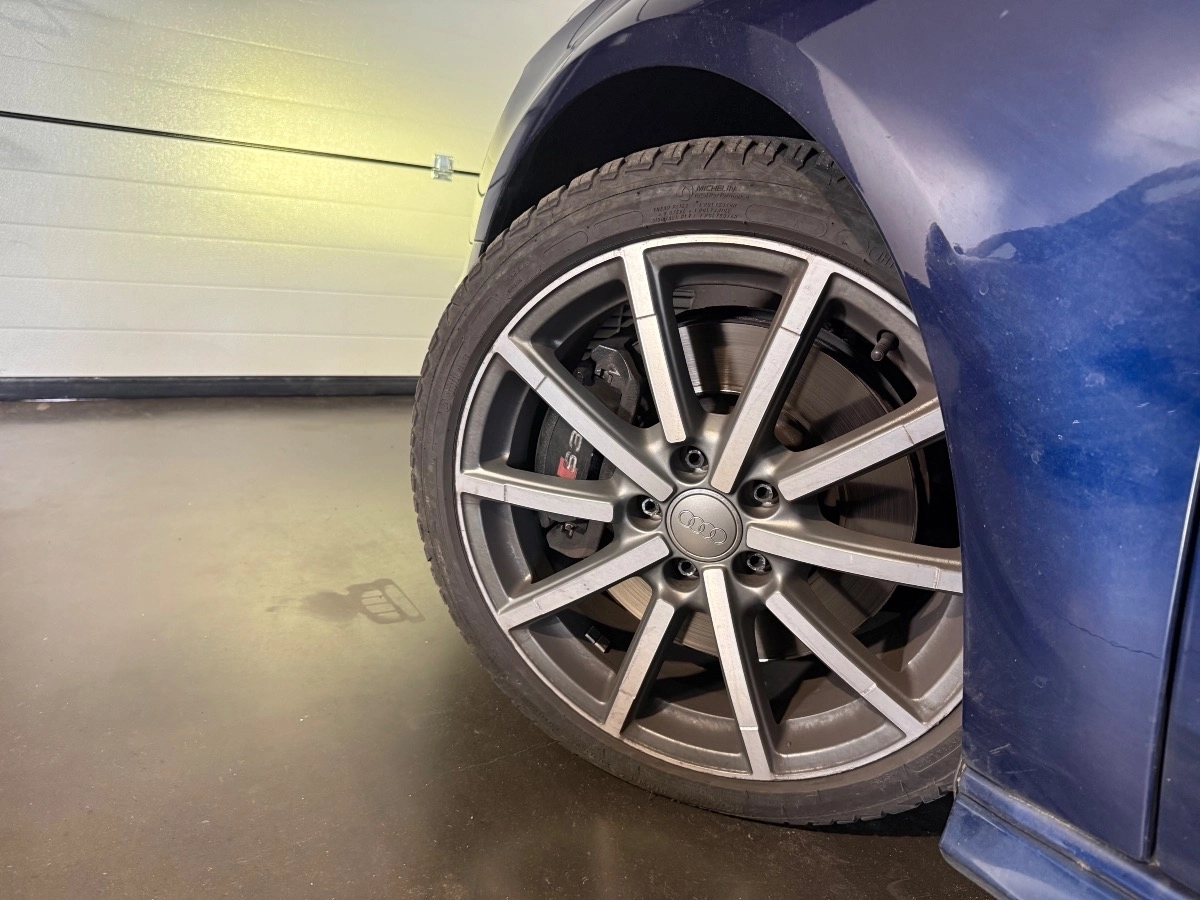 Audi S3 - photo 30