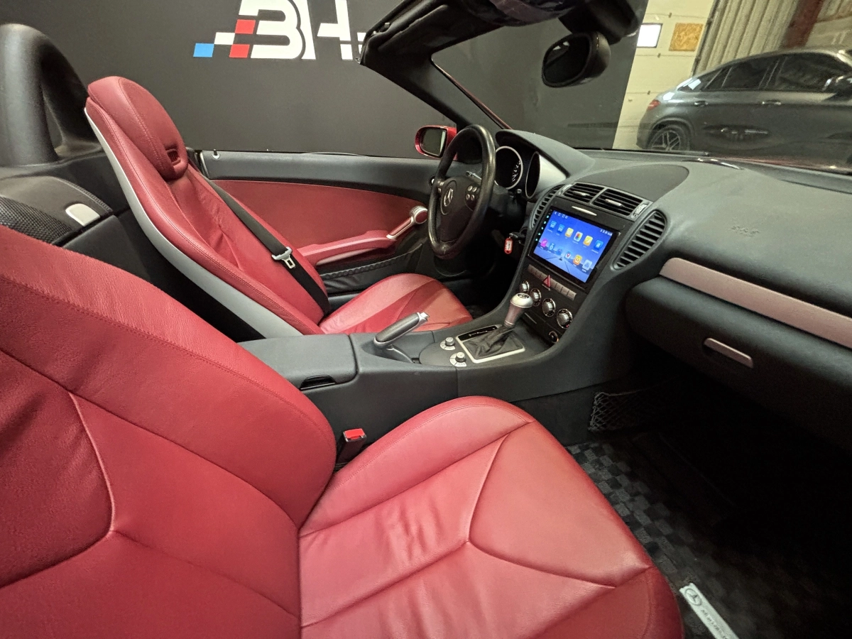 Mercedes Classe Slk - photo 12