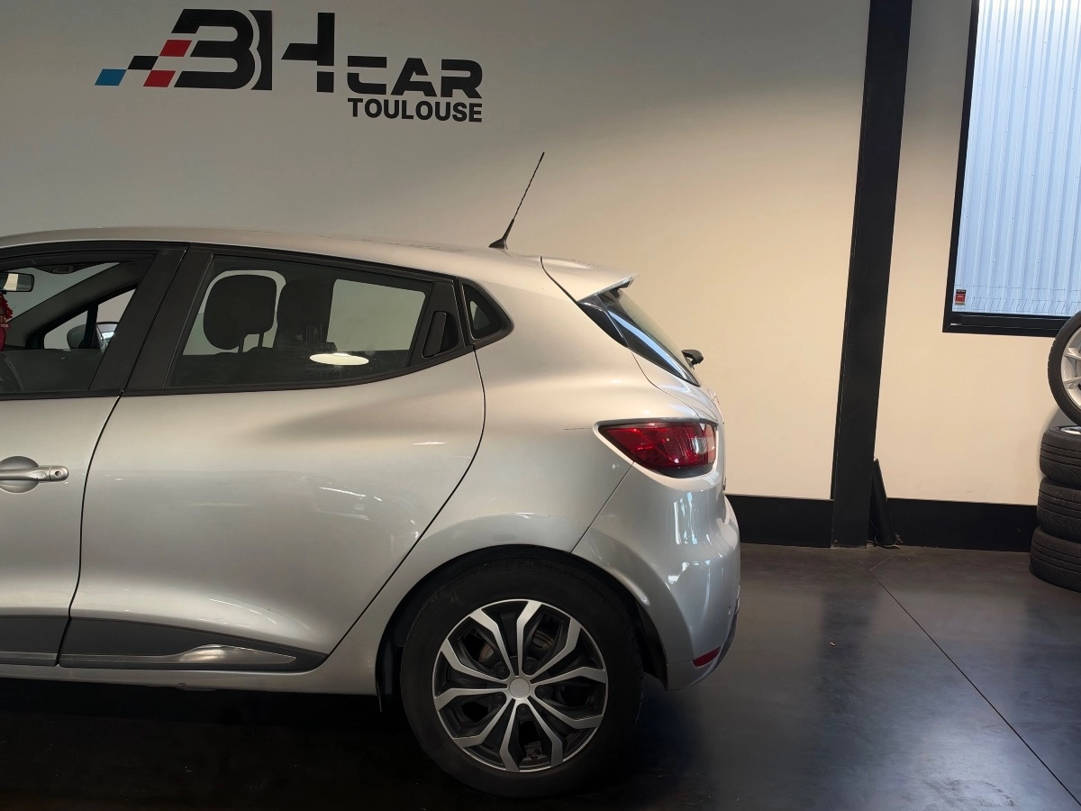 Renault Clio - photo 6