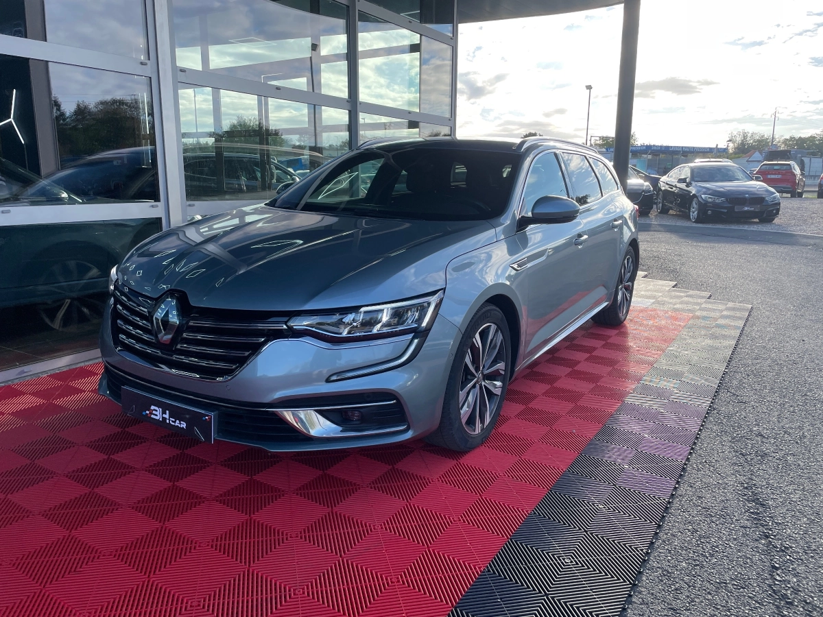 Renault Talisman - photo 6