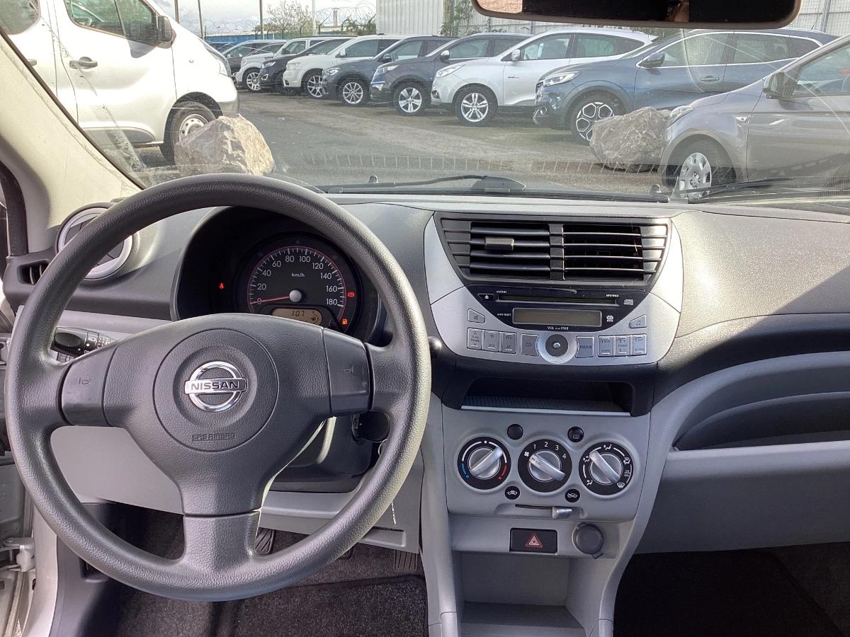 Nissan Pixo 1.0 VISIA