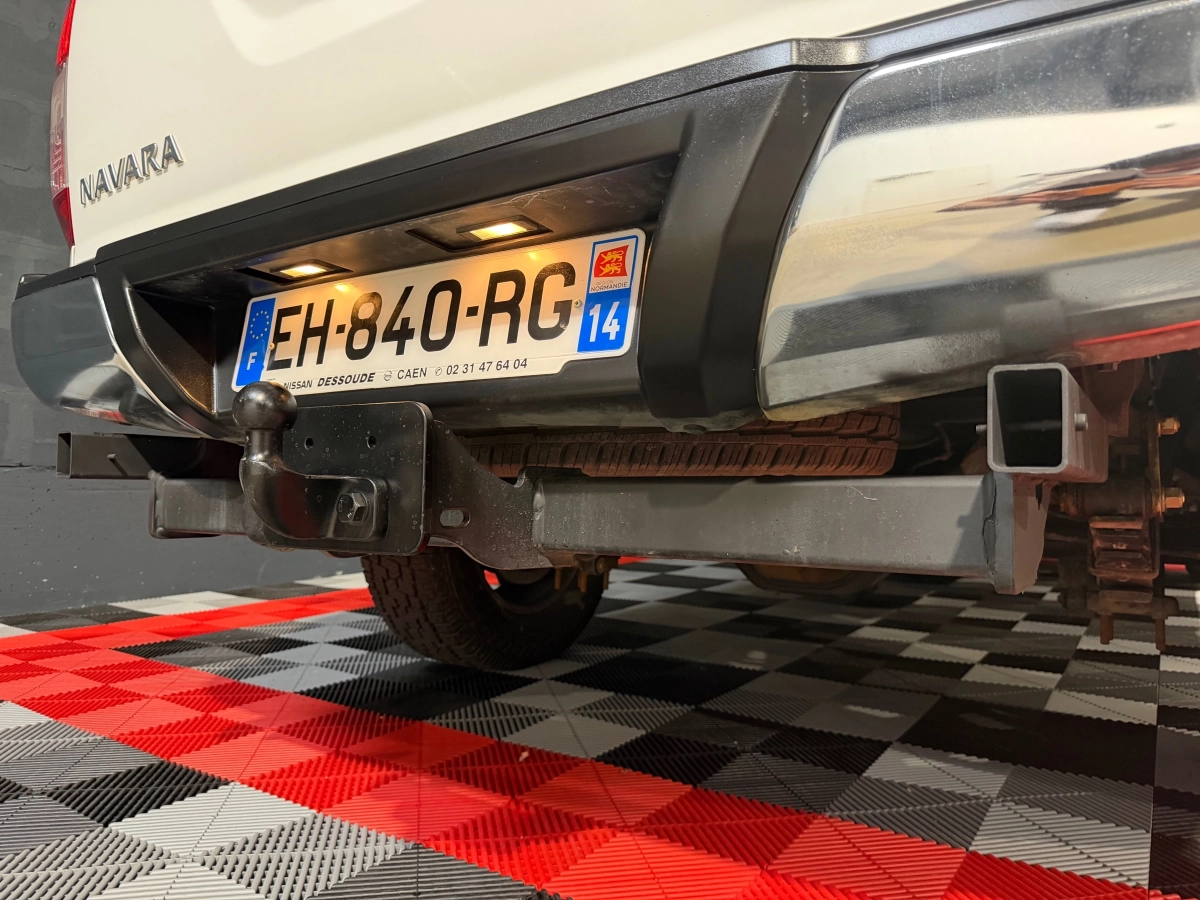 Nissan Np300 Navara - photo 11