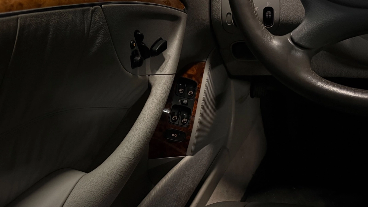 Mercedes Classe Clk - photo 34