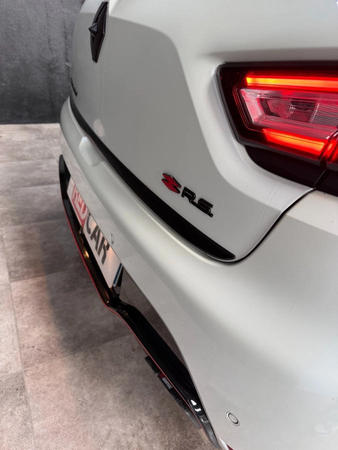 Renault Clio 1.6 TCE 220 ENERGY RS EDC BVA