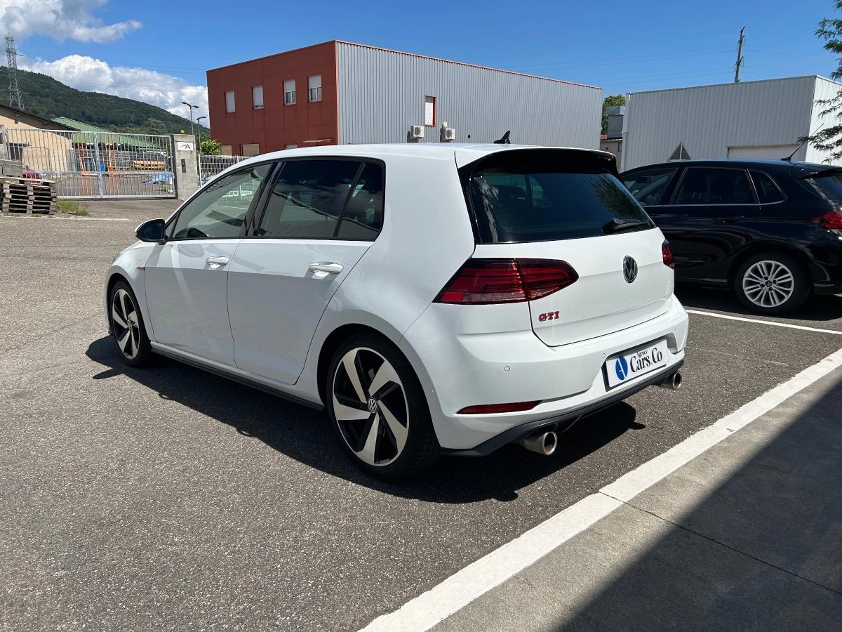 Volkswagen Golf 2.0 TSI 245 GTI DSG BVA