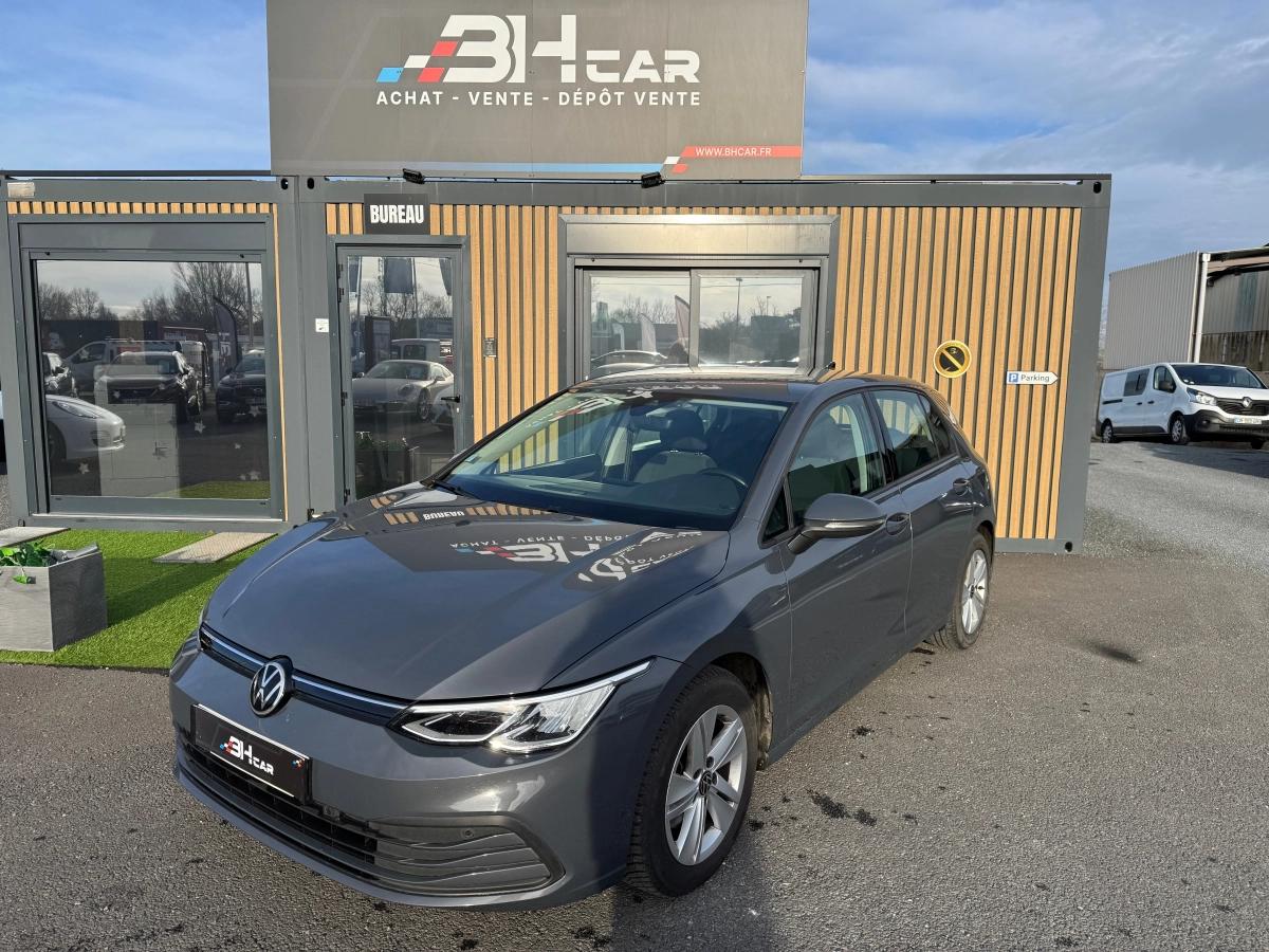 Image: Volkswagen Golf 8 2.0 TDI 115ch SCR LIFE 1ST Edition