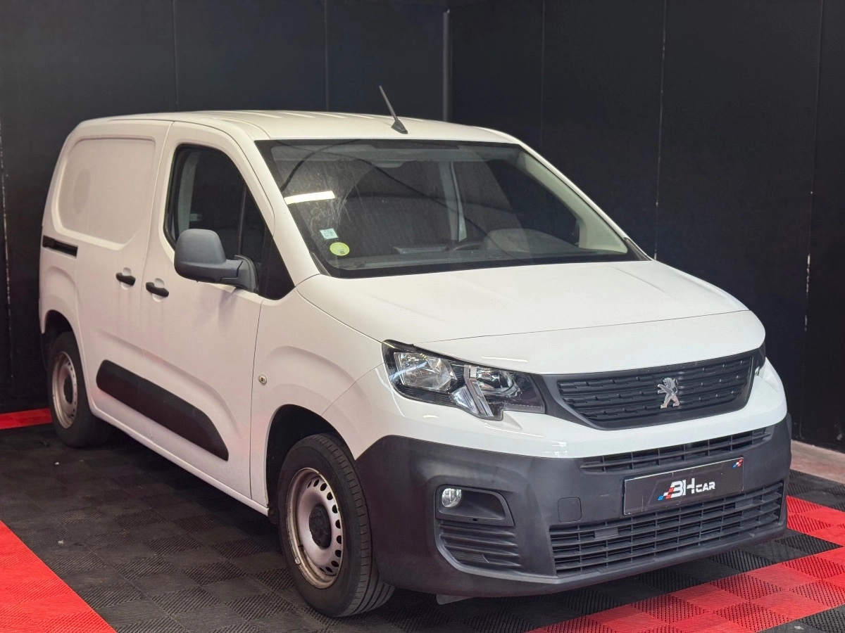 Peugeot Partner Vu