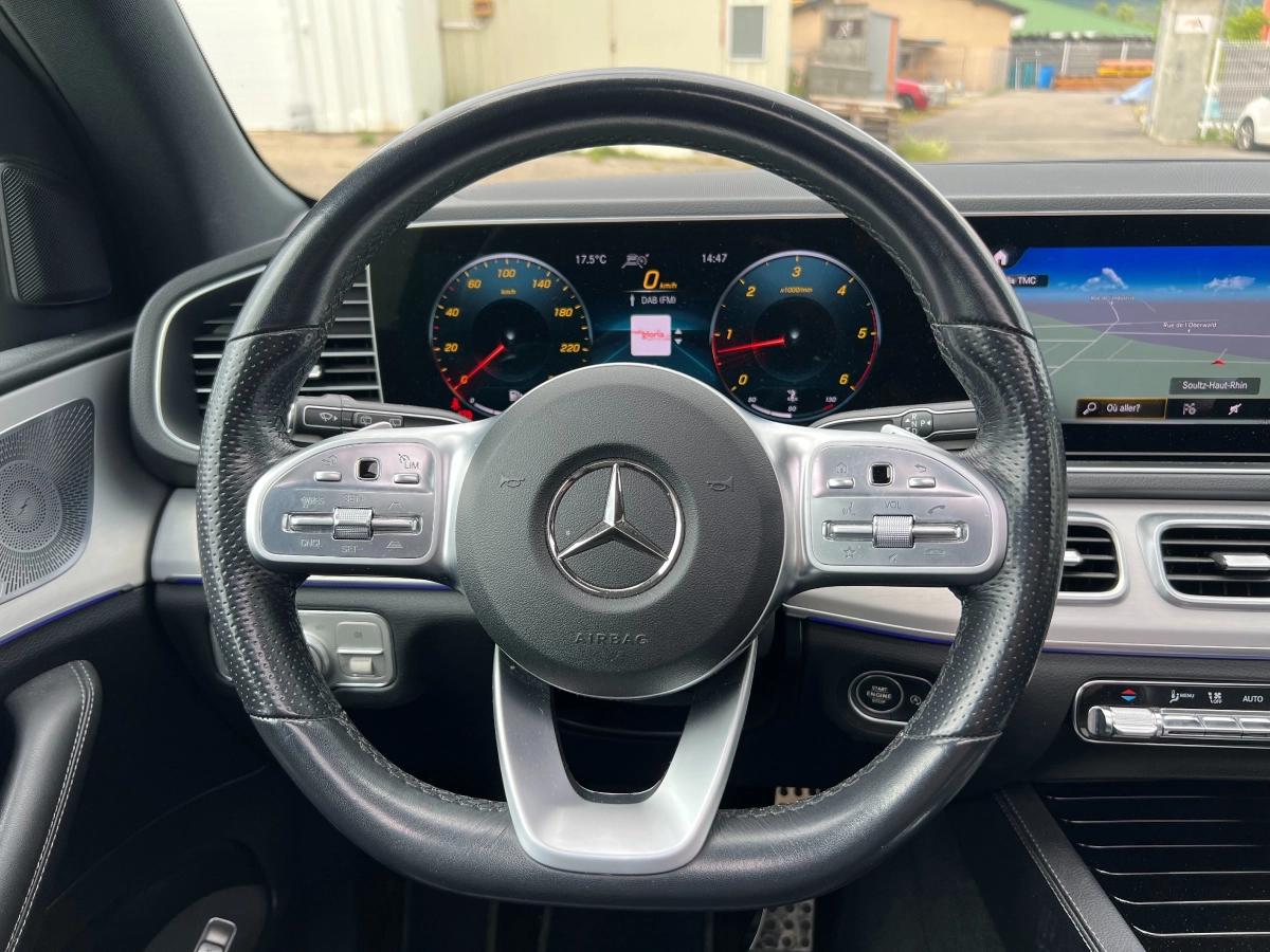 Mercedes Classe Gle 2.9 350 D 270 AMG LINE 4MATIC 9G-TRONIC BVA